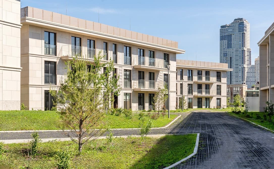 ЖК «River Residences» · кадр 1