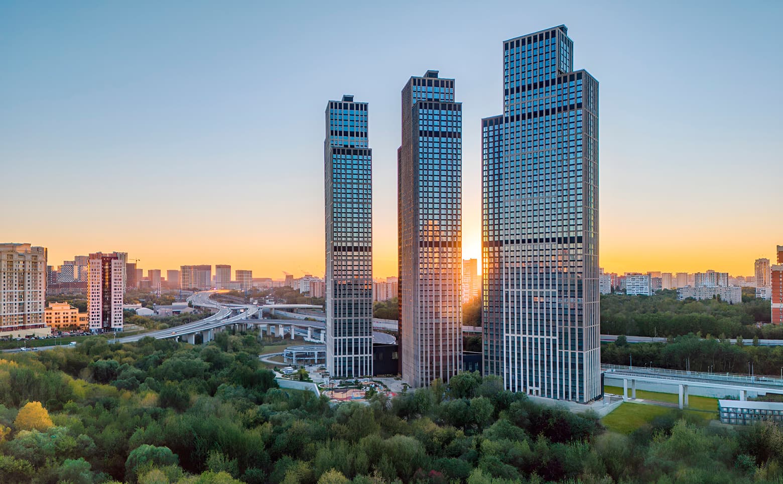 ЖК «Will Towers» · кадр 1