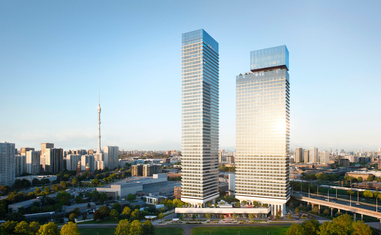 ЖК «TATE» · кадр 1