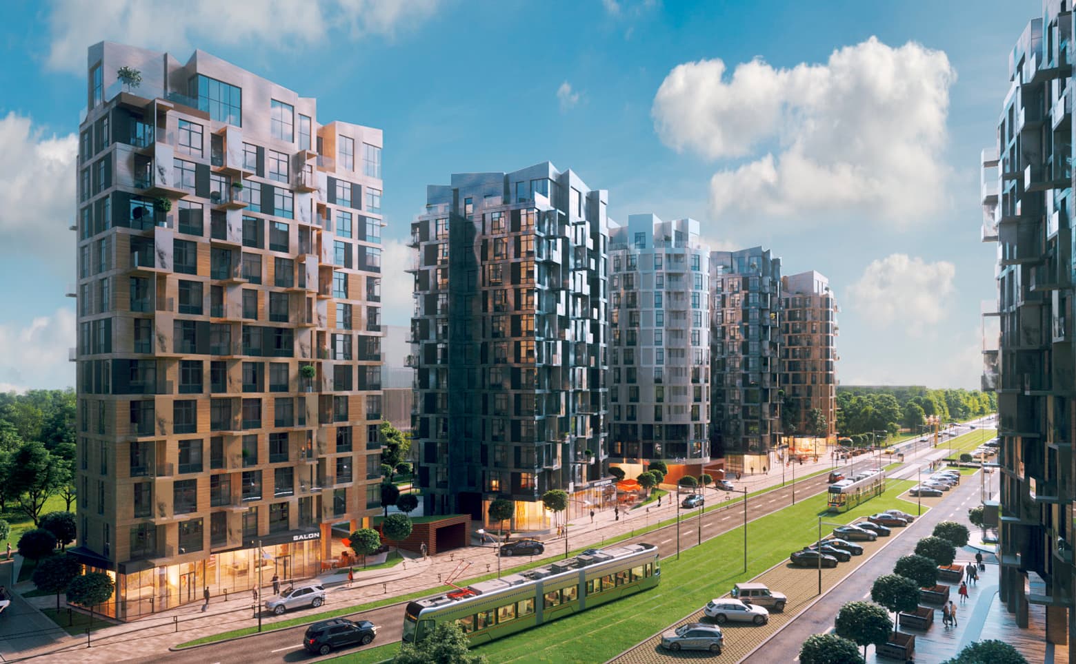 ЖК «Russian Design District» · кадр 1